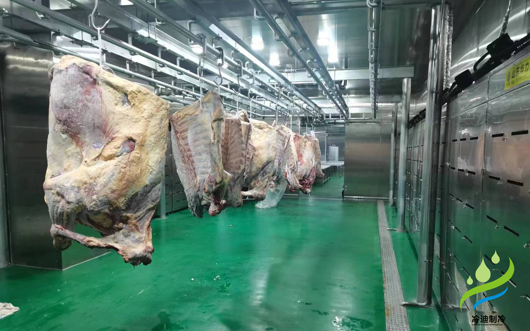 肉类排酸冷库，缓化解冻库