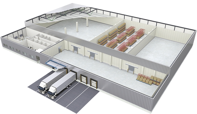 四川建造冷库多少钱