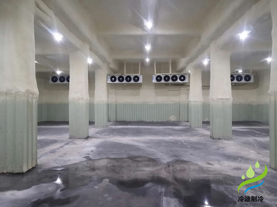 土建冷库造价表