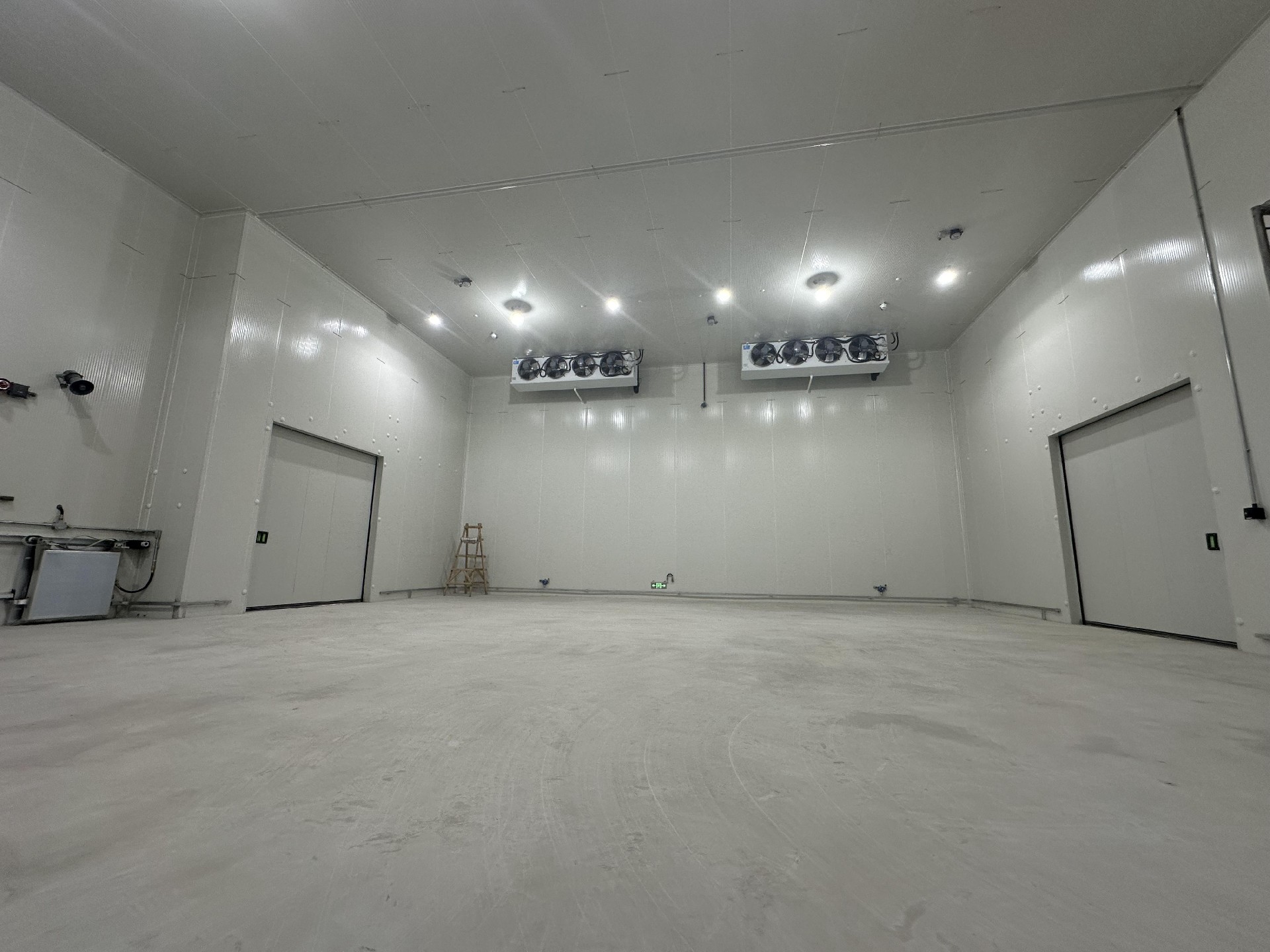 江苏建冷库