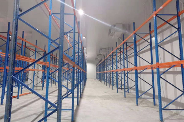 冷库建造