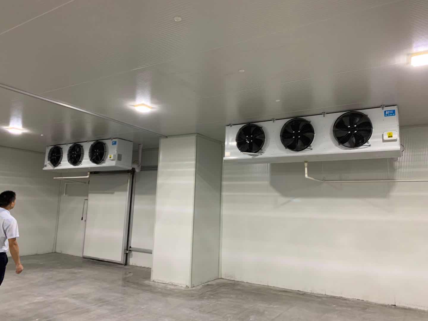 冷库