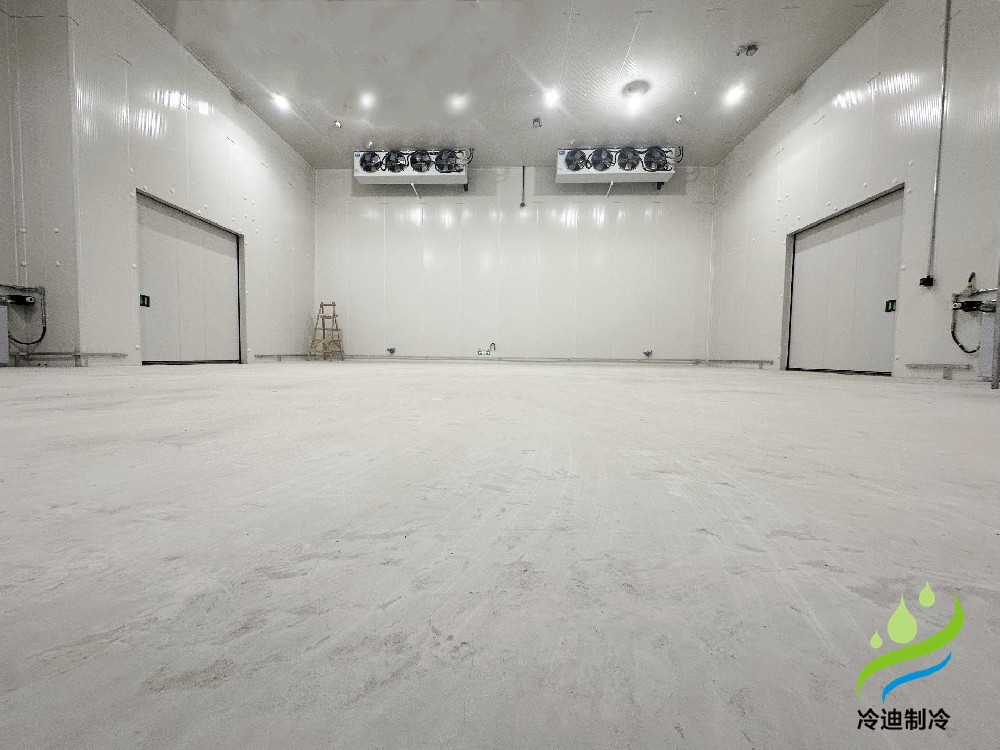 建造一个石榴冷库需要多少钱？