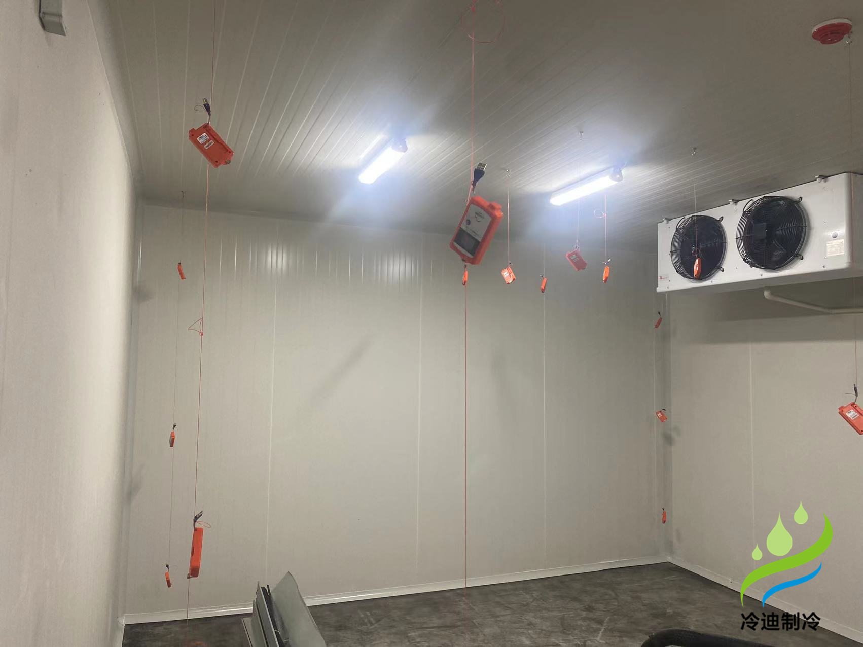 大中小型冷库